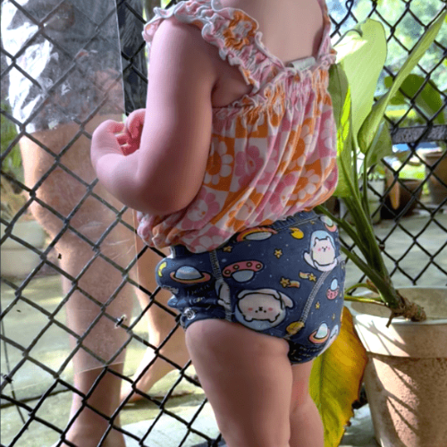 Culotte d'apprentissage à la propreté