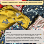 Culotte d'apprentissage à la propreté