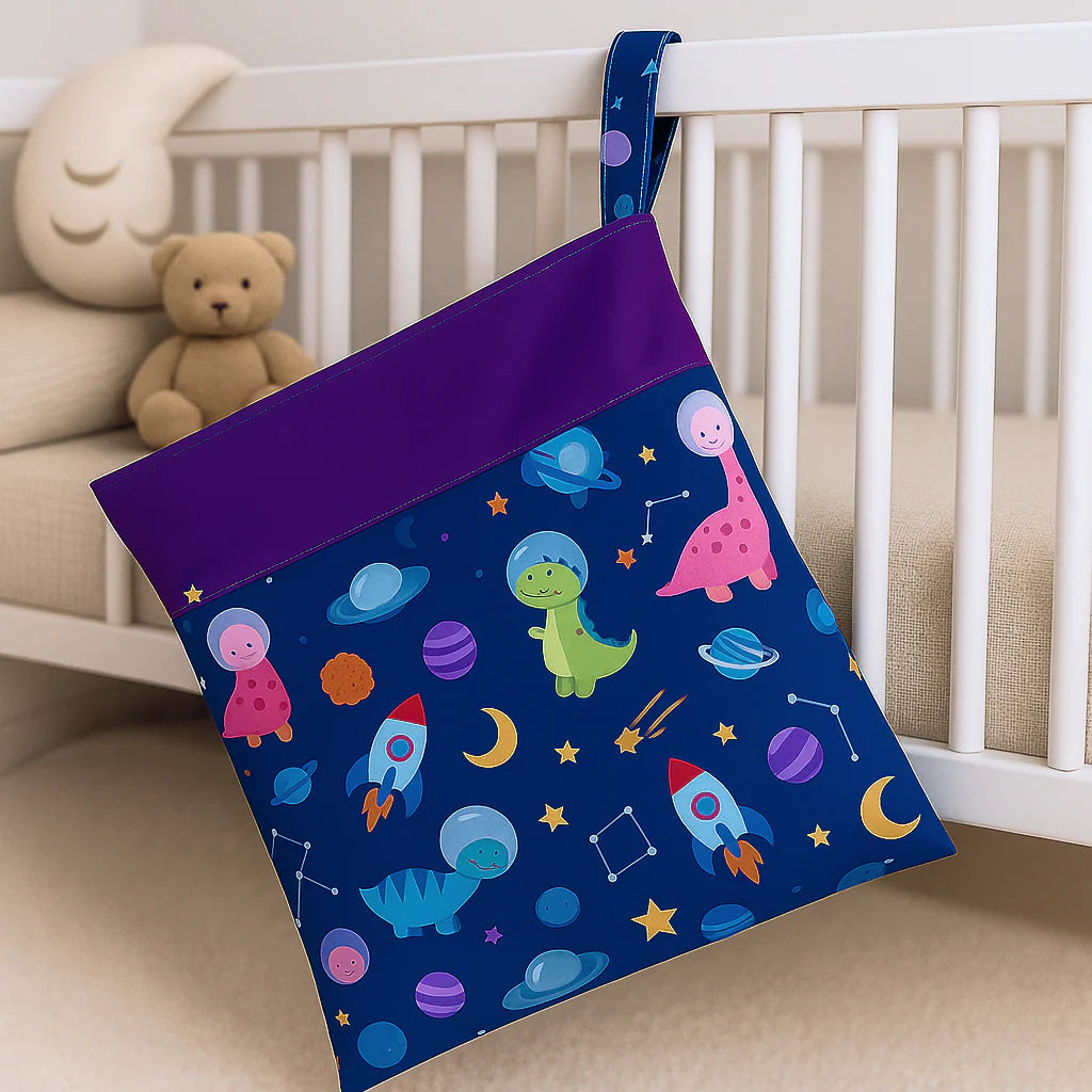 sac imperméable pour couches