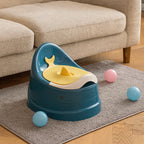 Toilette portable balaine