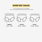 Culotte d'apprentissage à la propreté