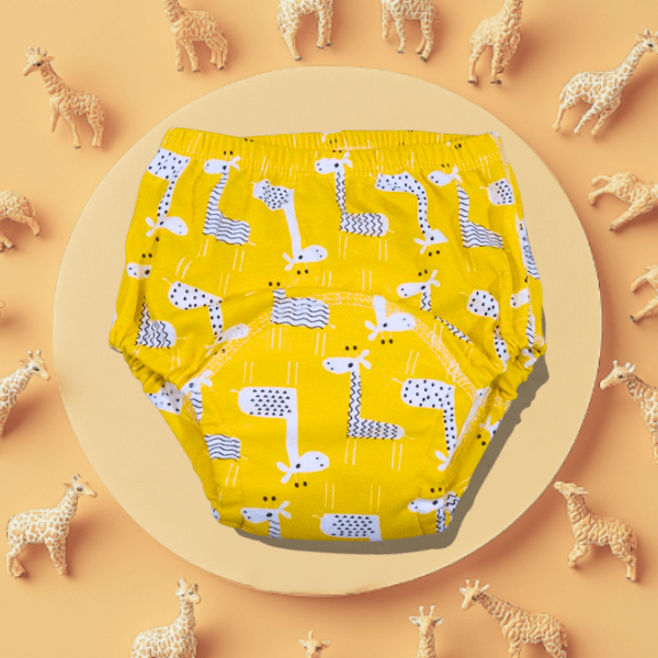 Culotte d'apprentissage à la propreté