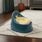 Toilette portable balaine