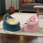 Toilette portable balaine