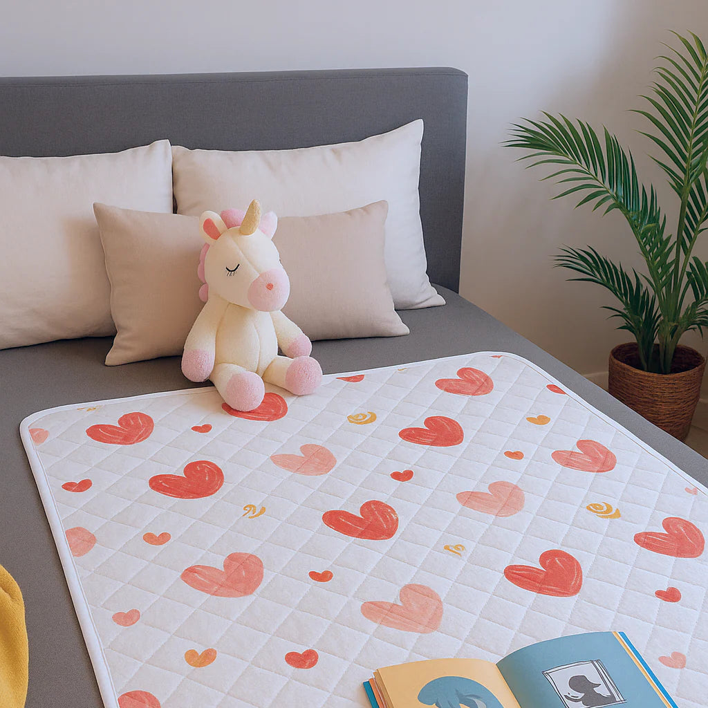 Protège matelas imperméable